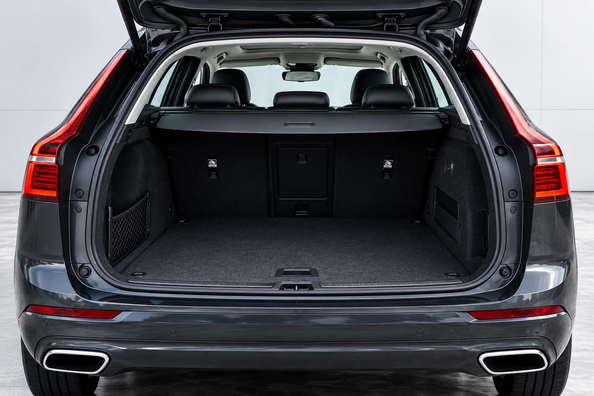 Volvo XC60 — 5/7
