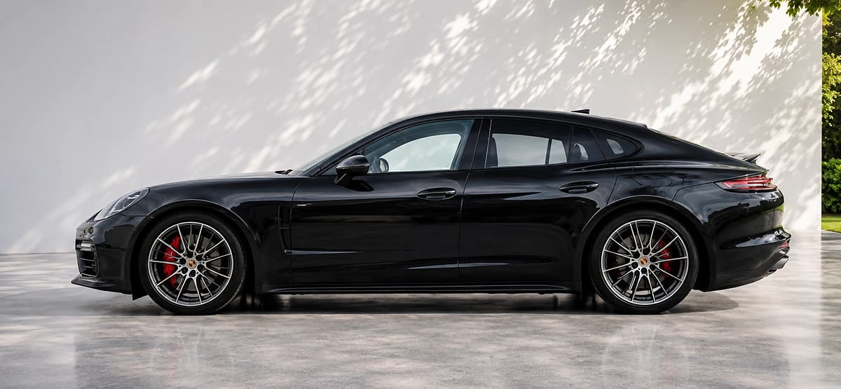 Porsche Panamera — 3/8
